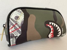 Sprayground Camo Money Clutch