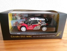 CITROEN DS3 WRC # 11 (SOLBERG)
