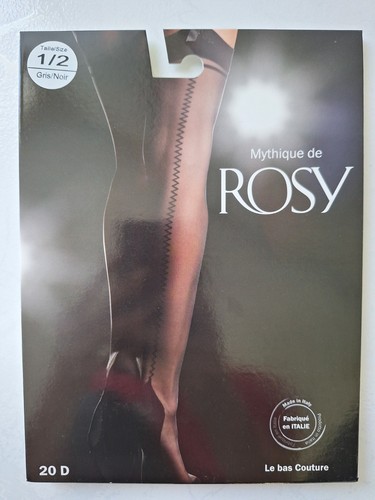 Rosy bas couture porte - bas,