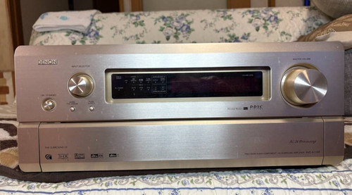 Denon avc a11sr - av, surround