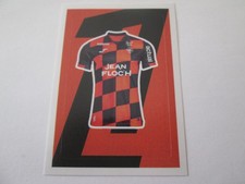 Sticker PANINI FOOT 2025 2026