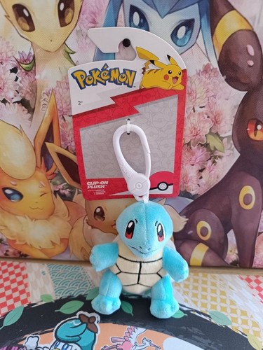 Pokemon porte clés peluche - -,