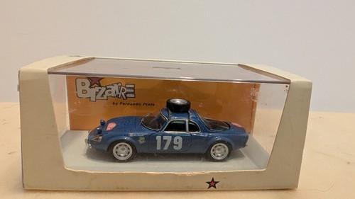 Bizarre matra djet 179 - 1/43,