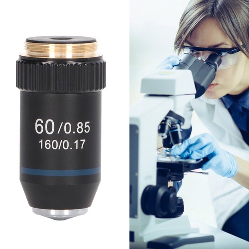 Lentille microscope 60x - 1x,