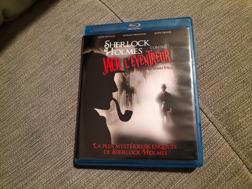 Sherlock holmes contre jack - sherlock,