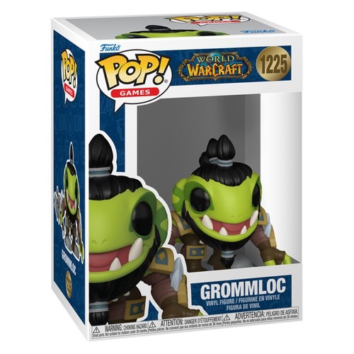 Figurine pop world - figurine, of