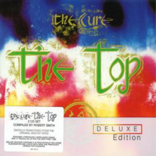 The cure top - the, (cd)