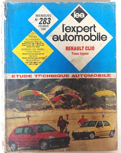 Revue technique expert - technique, l'expert