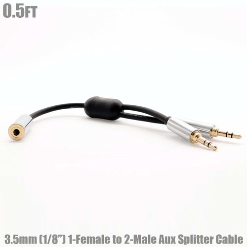 5ft 5mm female - 0.5ft, to