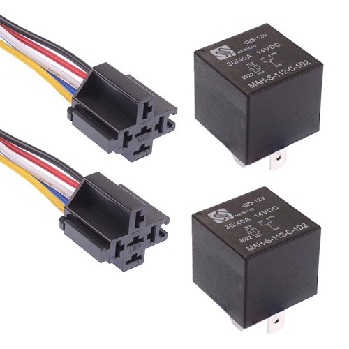 Relais diode inverseur - 2, x