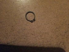 Eggshell Chair Botton Clip