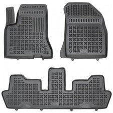 Caoutchouc Tapis De Sol Rezaw-Plast pour Citroen C4 Grand Picasso I 2006-2013 en