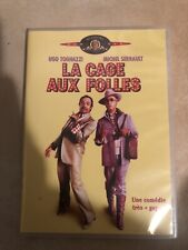 DVD La Cage Aux Folles