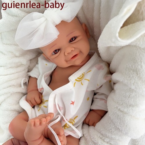 Reborn doll silicone - 16.93'',