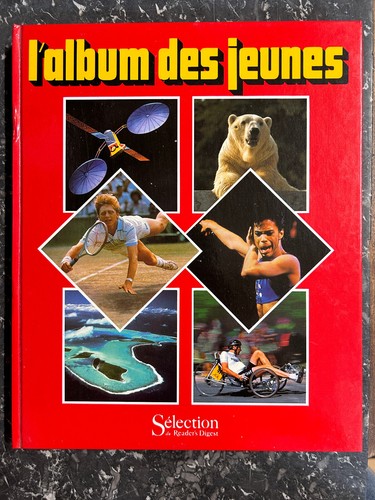 Album des jeunes sélection - l'album,