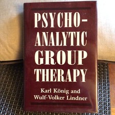 Psycho-analytic Group Therapy