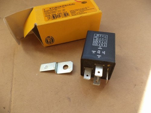 He473 relais minuterie 12v - n°he473,