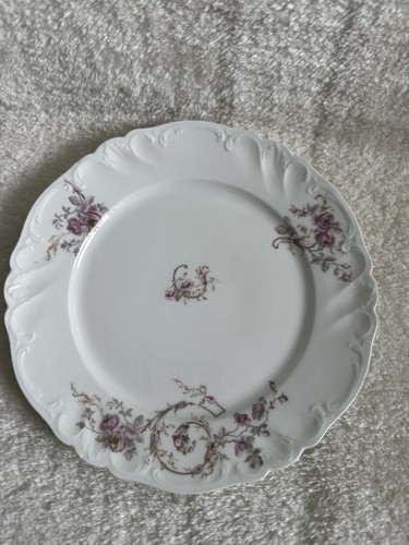 Assiette lanternier limoges - lanternier,
