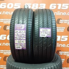 2x Pneu Été 205 55 R17 95V