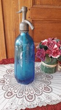 Ancien Siphon Bouteille Eau de