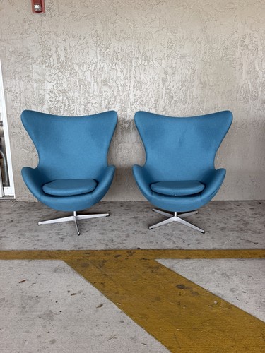 Arne jacobsen fritz - hansen, egg