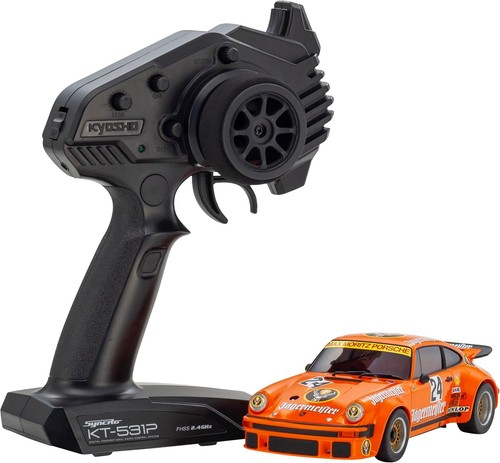 Kyosho mini rwd 04 - kyosho, mini-z