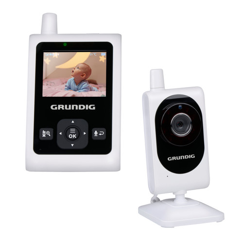 Grundig babyphone camera - grundig,