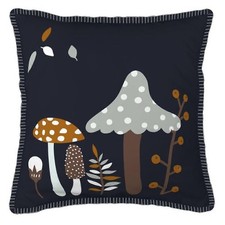 Coussin 40x40 cm Coton Amanite