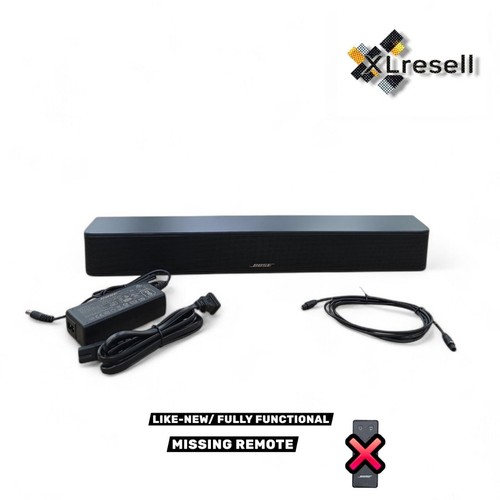 Bose solo soundbar - bose, 2