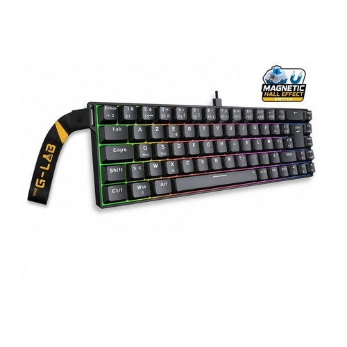 Clavier gamer magnétique - -,