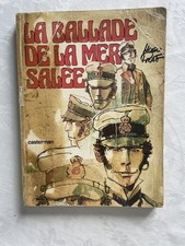 BD La ballade de la mer salée