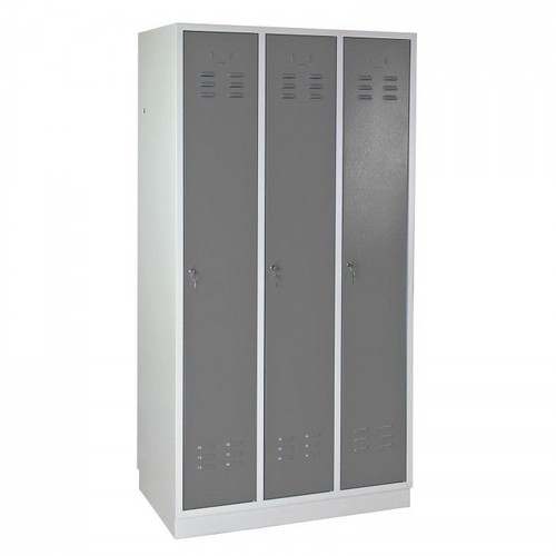 Armoire vestiaire portes - vestiaire, 3