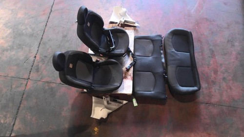 Interieur complet peugeot 206 - complet,