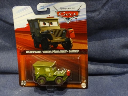 Voiture disney pixar cars pit - disney,