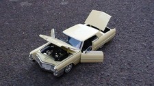 Rare !! CADILLAC DEVILLE 1965