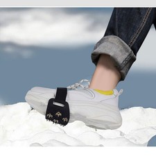  2 Pcs Couverture De Chaussure D'escalade Couvertures Chaussures Neige