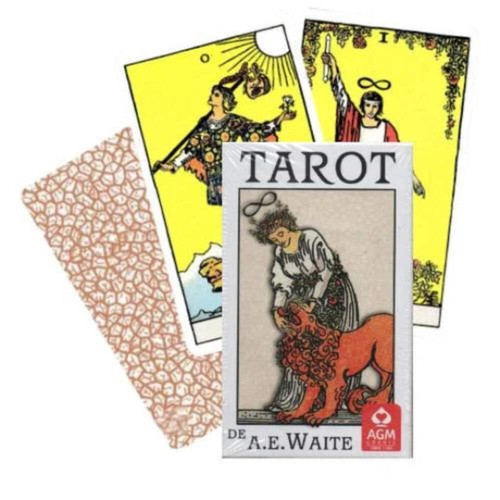 Tarot waite pocket - tarot, premium