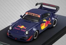 PORSCHE 911 - RWB964  - Red