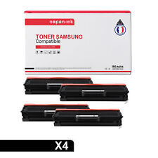 Toners SAMSUNG MLT-D111S (Noir)      compatible x4 NOPAN-INK