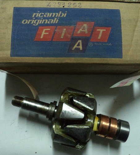 Rotor induit alternateur - de,