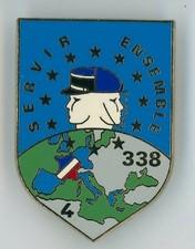 Promotion Gendarmerie ESOG