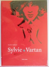 SYLVIE VARTAN - LIVRE "REVUE