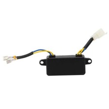 Noir 250V 220UF AVR 3KW Régulateur de Tension Régulateur Groupe Electrogène H...