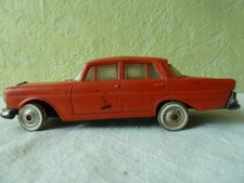 Voiture Norev Ancienne