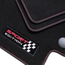 Sport Auto Tapis de Sol