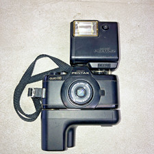 Pentax Auto 110 SET Lens 24mm