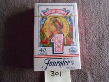 ♣️ Ancien jeu de cartes 