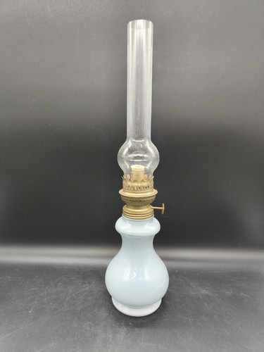 Lampe pétrole ancienne - lampe, à