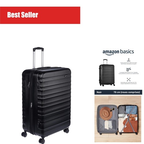 Valise rigide grande amazon - valise,