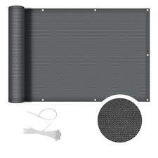 Brise vue balcon 90x500cm - balcon, hdpe